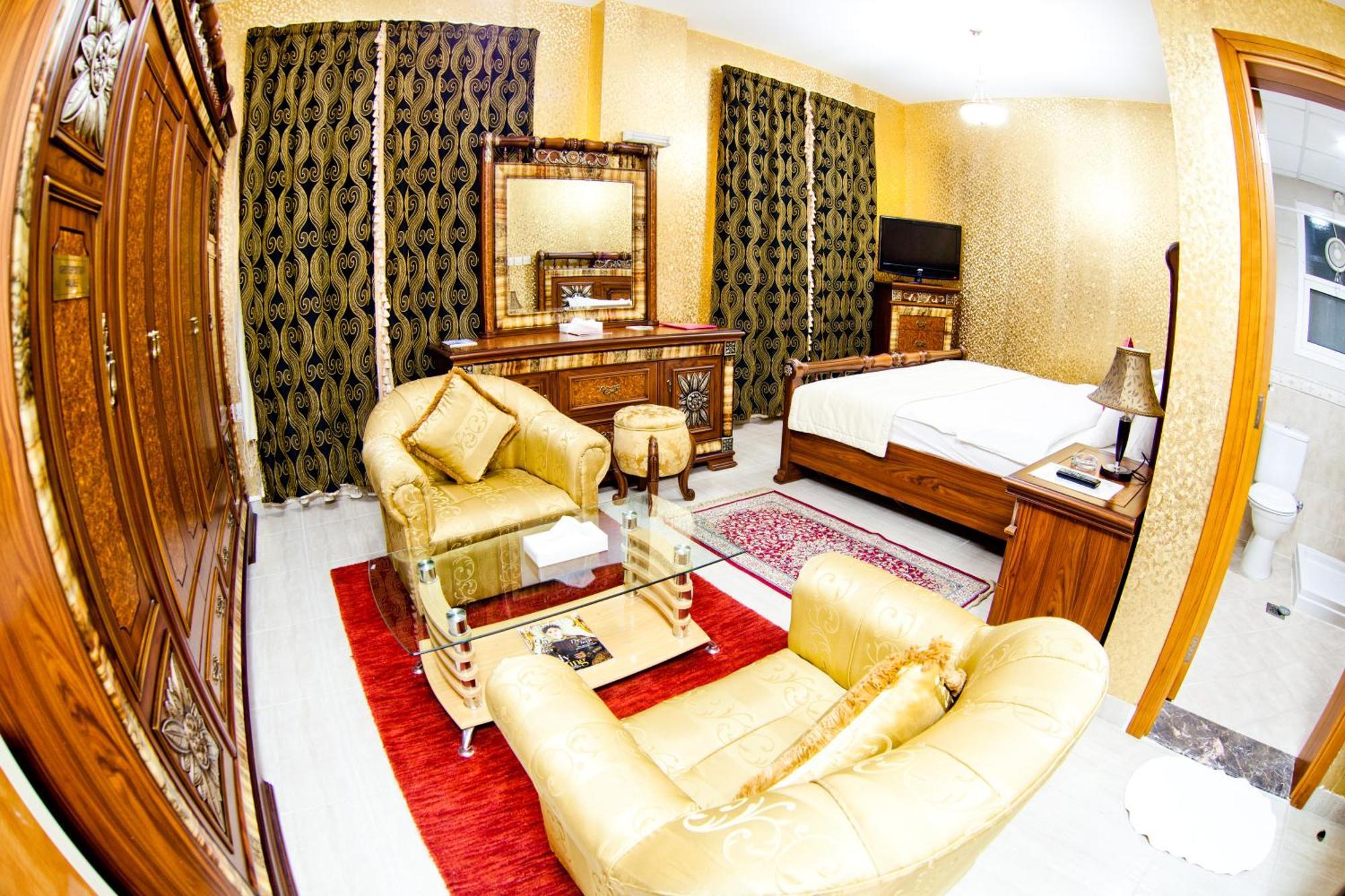 อาร์เบลล่า บูติค โฮเต็ล Hotel ชาร์จาห์ ภายนอก รูปภาพ
