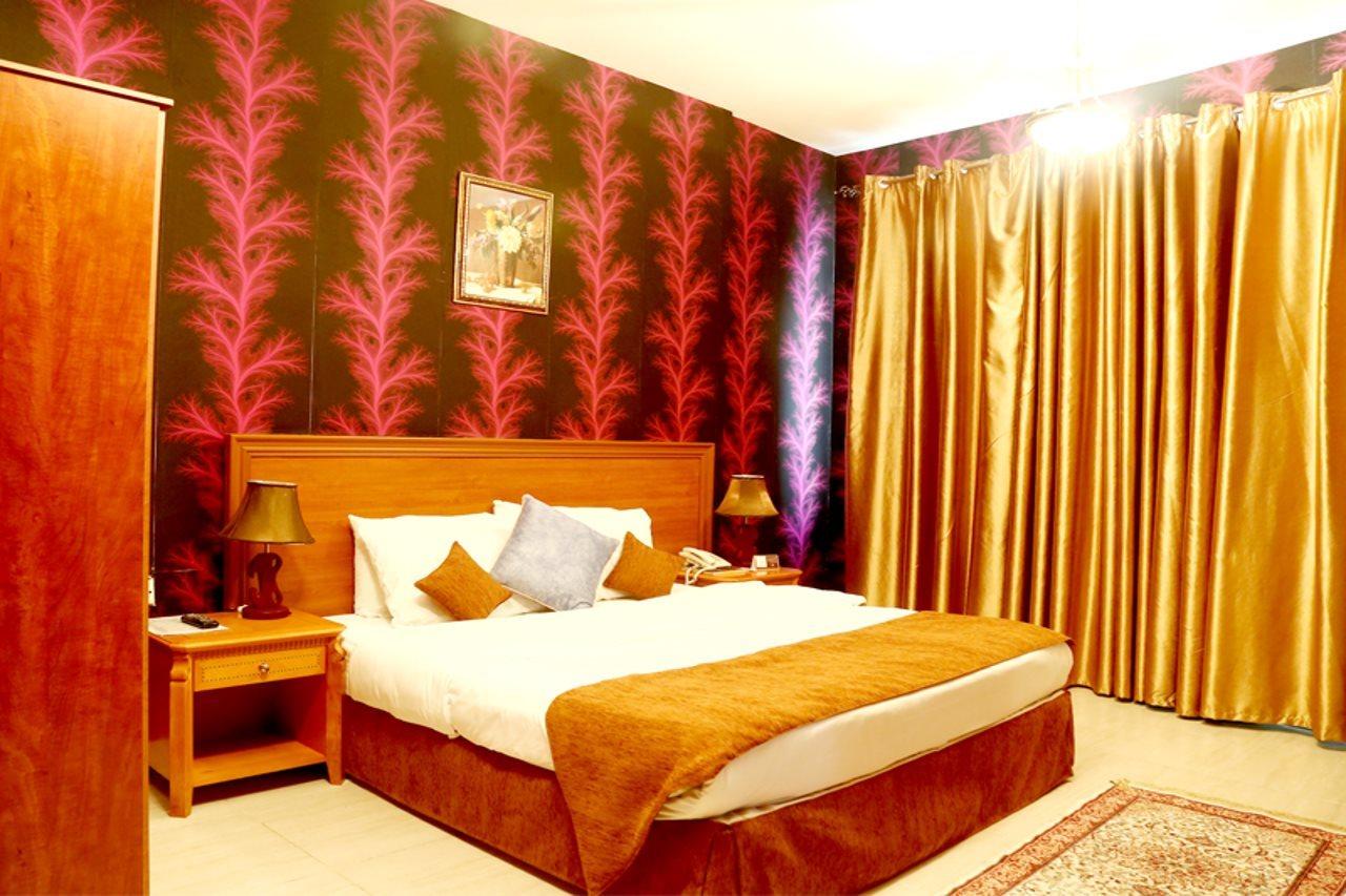 อาร์เบลล่า บูติค โฮเต็ล Hotel ชาร์จาห์ ภายนอก รูปภาพ