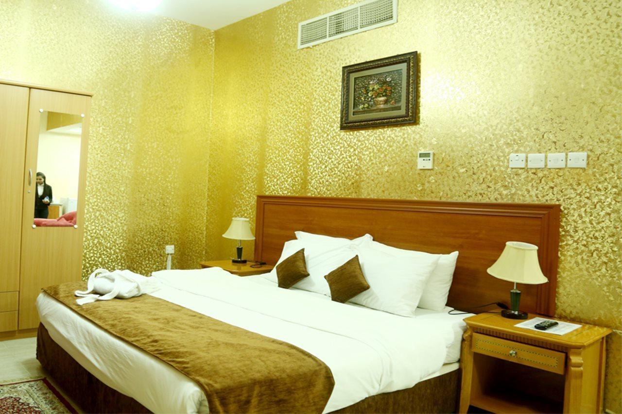 อาร์เบลล่า บูติค โฮเต็ล Hotel ชาร์จาห์ ภายนอก รูปภาพ