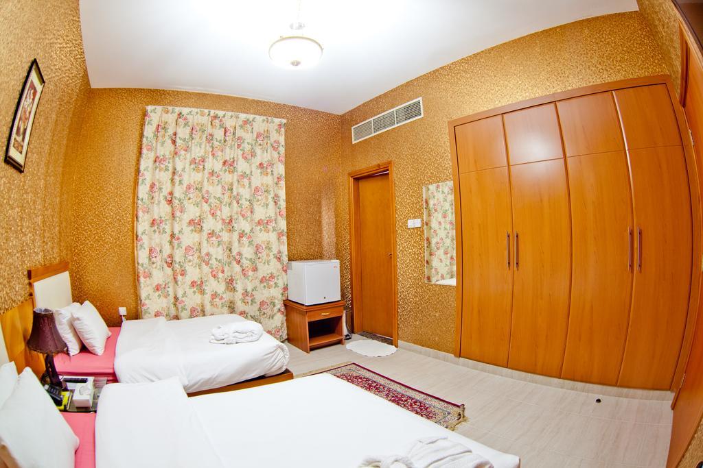 อาร์เบลล่า บูติค โฮเต็ล Hotel ชาร์จาห์ ภายนอก รูปภาพ