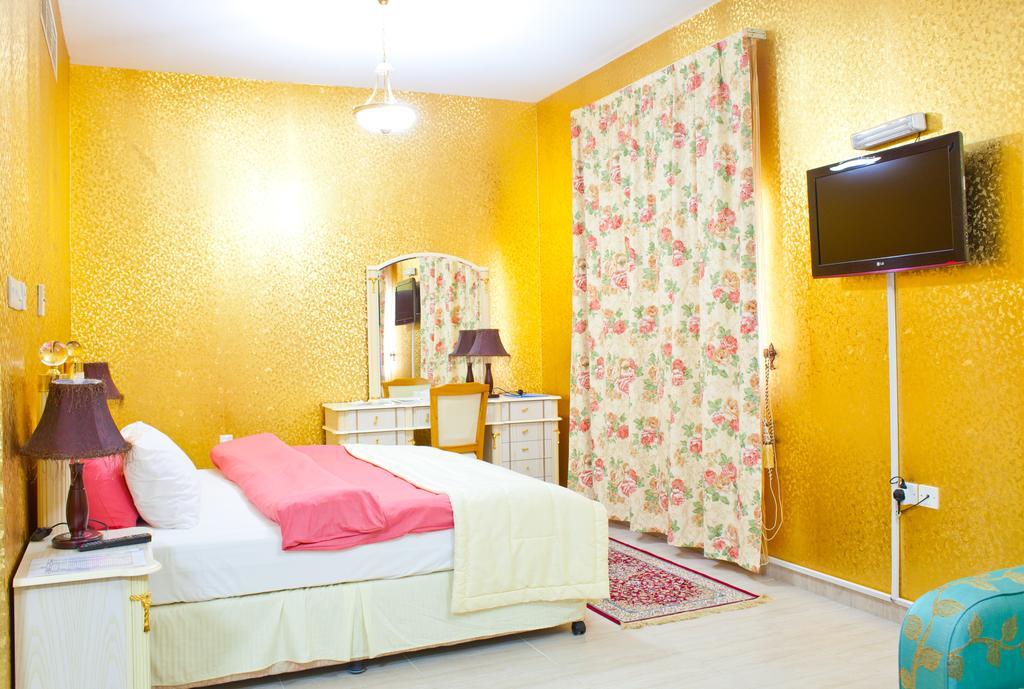 อาร์เบลล่า บูติค โฮเต็ล Hotel ชาร์จาห์ ภายนอก รูปภาพ