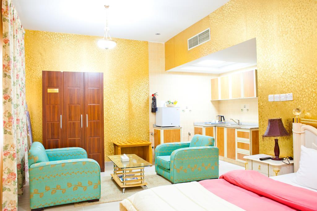อาร์เบลล่า บูติค โฮเต็ล Hotel ชาร์จาห์ ภายนอก รูปภาพ