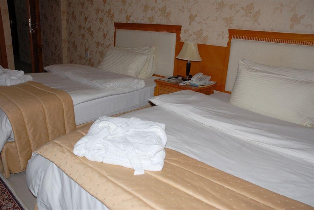 อาร์เบลล่า บูติค โฮเต็ล Hotel ชาร์จาห์ ภายนอก รูปภาพ