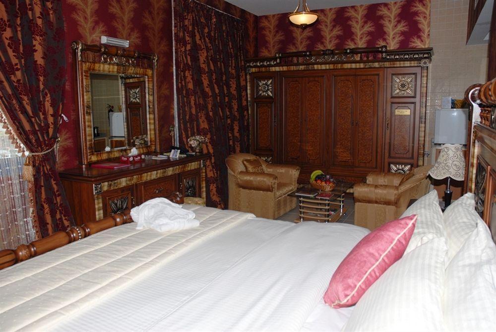 อาร์เบลล่า บูติค โฮเต็ล Hotel ชาร์จาห์ ภายนอก รูปภาพ