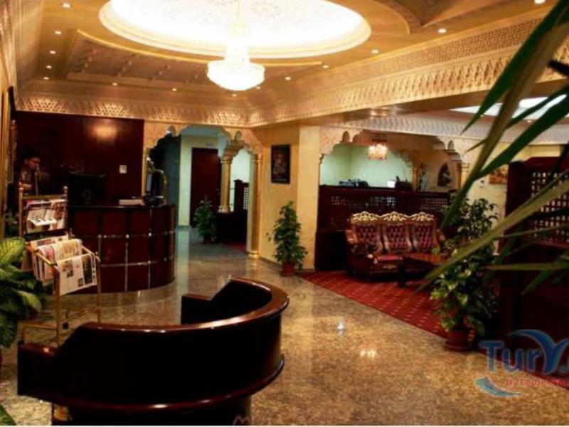 อาร์เบลล่า บูติค โฮเต็ล Hotel ชาร์จาห์ ภายนอก รูปภาพ