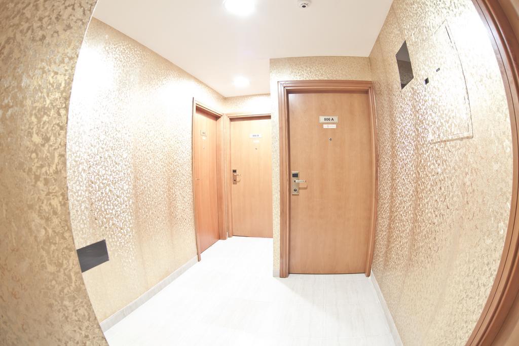 อาร์เบลล่า บูติค โฮเต็ล Hotel ชาร์จาห์ ภายนอก รูปภาพ