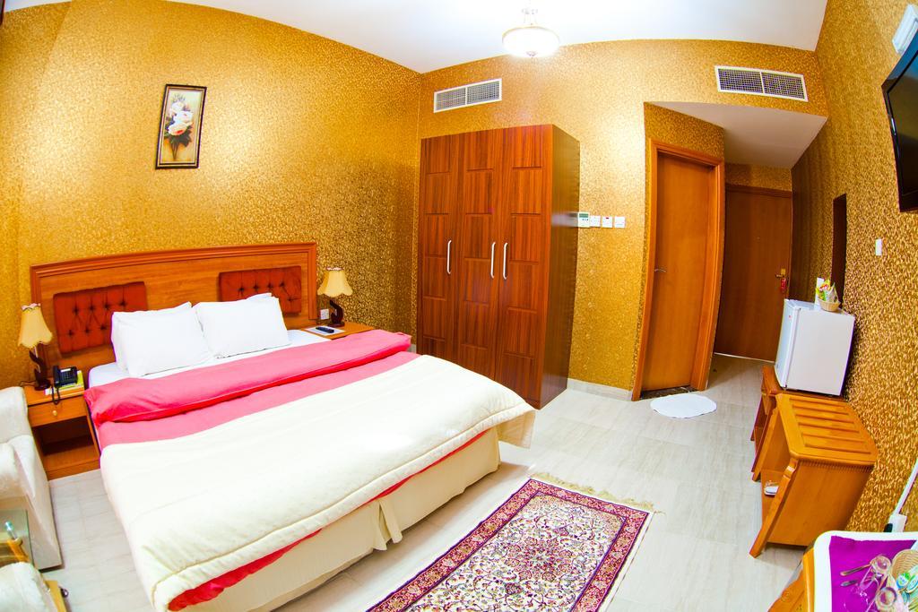 อาร์เบลล่า บูติค โฮเต็ล Hotel ชาร์จาห์ ภายนอก รูปภาพ